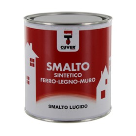 SMALTO CUVER 0,375 L MARRONE N.77