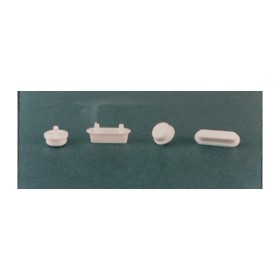 BL PARACOLPO COPRIWATER TONDO D 23,5 MM 8 PZ*