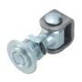 PL CARDINE C/CAVALL ROND REGOL D 18 MM P/CANC