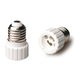 ADATTATORE E27/GU10 MAX W60 (FIG.5)