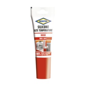 BOSTIK SILICONE SIL-300 C ALTE TEMPERAT 60 ML TUBO