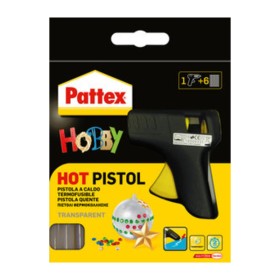 PATTEX PISTOLA INCOLLATRICE HOT 70W STICK D 12 MM