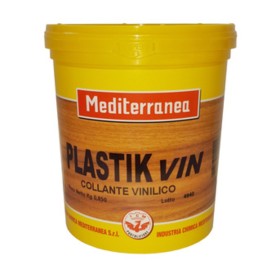 COLLA VINILICA PLASTIK VIN 0,850 KG
