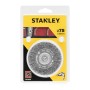 PIRANHA STANLEY STA36000 (X36000) SPAZZOLA ACCIAIO D.75