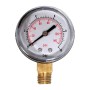 MANOMETRO P/ELETTROPOMPE RADIALE D 50 MM 1/4*