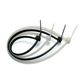 FASCETTA CABLAGGIO NATURALE 3,6X200 MM 100 PZ