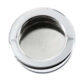 BL NICCHIA TONDA ANT SCOR D 35 MM CROMO LUC 2 PZ