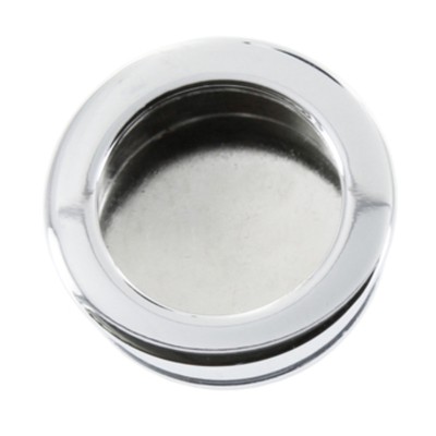 BL NICCHIA TONDA ANT SCOR D 35 MM CROMO LUC 2 PZ