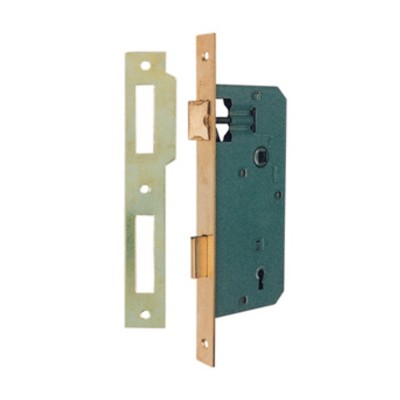 BL PATENT SERRATURA Q.8/90 OTTONATA DA 40