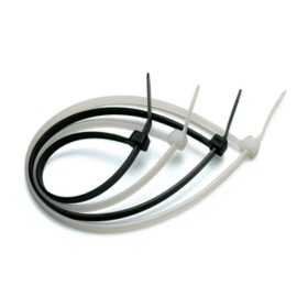 FASCETTA CABLAGGIO NERA 4,5X150 MM 100 PZ