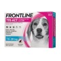 FRONTLINE TRI-ACT 10-20 KG 3 PIPETTE