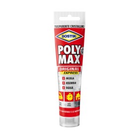 BOSTIK POLYMAX CRISTAL EXPRESS 115 G TUBO