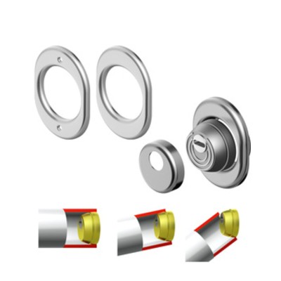 PROTECTOR SFERIK BDS 68 ACC SERRATURA ATRA CR SAT