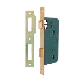 BL PATENT SERRATURA Q.8/90 OTTONATA DA 45