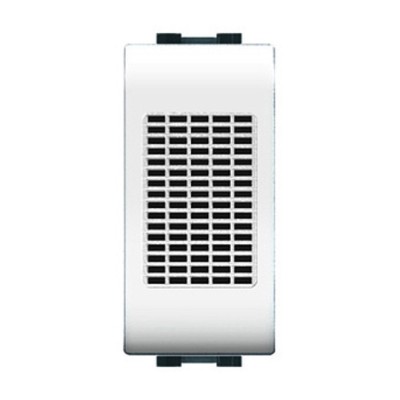 LIFE 4072-10 WH SUONERIA 220V 50HZ 8V BIANCO