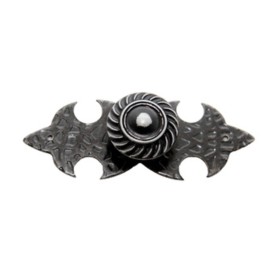 POMOLO FERRO BATTUTO 303 POMOLO 30 BASE 100X37