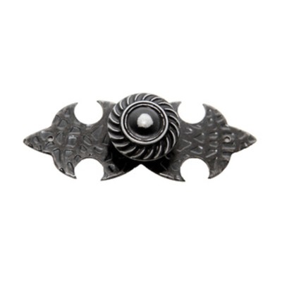 POMOLO FERRO BATTUTO 303 POMOLO 30 BASE 100X37