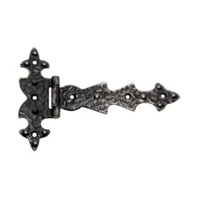 CERNIERA FERRO BATTUTO PIANA 312/B 140 X 95 MM