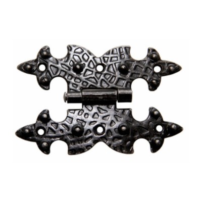 CERNIERA FERRO BATTUTO PIANA 313/A 75 X110 MM