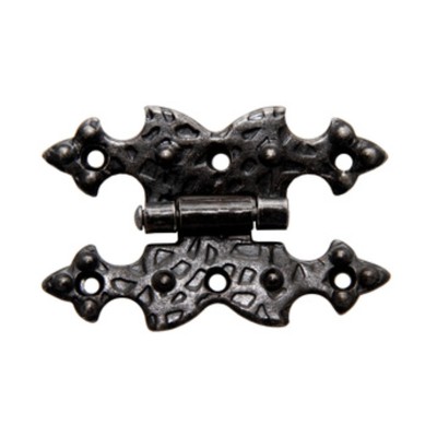 CERNIERA FERRO BATTUTO PIANA 313/C 45 X 70 MM