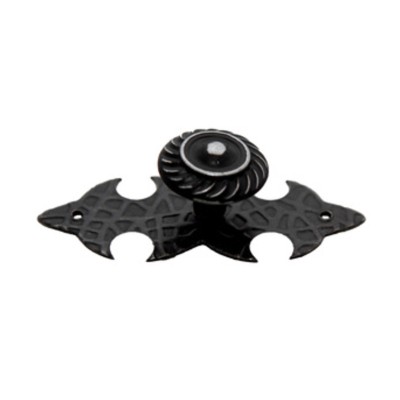 POMOLO FERRO BATTUTO 306 POMOLO 25 BASE 80X29