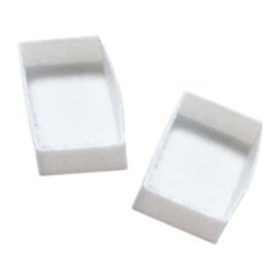 TAPPO P/PROFILO TENDA NAPOLI BIANCO