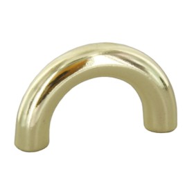 MANIGLIA ZAMA 1121 32 23,5X40 MM ORO LUCIDO