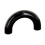 MANIGLIA ZAMA 1121 32 23,5X40 MM NERO LUCIDO