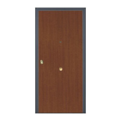 PORTA BLINDATA CLASSE 3 80X210 CM SX S-ACC 84 KG