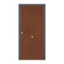 PORTA BLINDATA CLASSE 3 80X210 CM SX S-ACC 84 KG