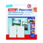GANCIO ADESIVO TESA POWERSTRIPS QUADRO 2 PZ