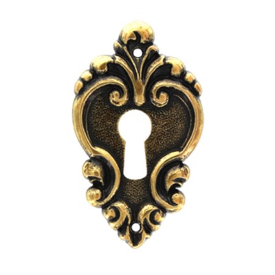 BOCCHETTA ZAMA 30730 29X50 MM ORO VALENZA