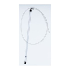 TRAVASATORE C/RUBINETTO EASY START 56 CM