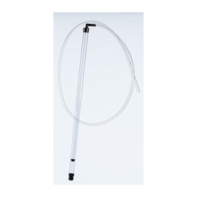 TRAVASATORE C/RUBINETTO EASY START 56 CM