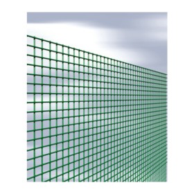 RETE ELETTROS QUADRAPLAST PLAST 6X6 H 50 CM 25 M