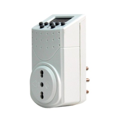 TIMER DIGITALE SETTIMANALE