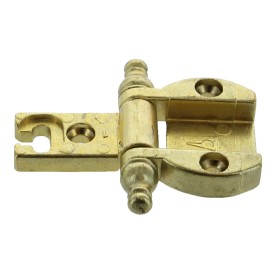 CERNIERA P/MOBILI A0055 OTTONATO 35X24 MM*