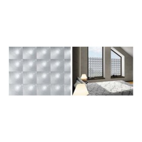 RT PLASTICA ADESIVA 280.2398 QUADRI TRASPAR 2,5 M