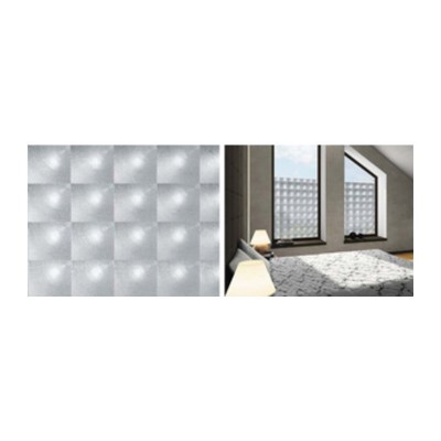 RT PLASTICA ADESIVA 280.2398 QUADRI TRASPAR 2,5 M