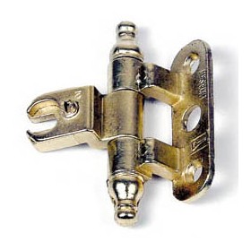 CERNIERA P/MOBILI A0059 OTTONATO 46X14 MM*