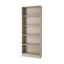KIT LIBRERIA WORKING 79X27XH203 CM 71777/AK