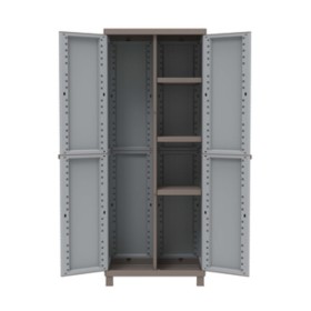 ARMADIO TERRY C RATTAN 2 ANTE 68X39XH170 P/S 3680