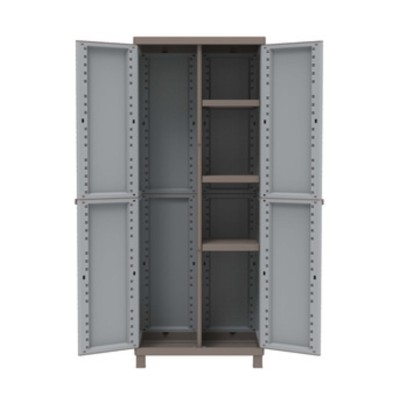 ARMADIO TERRY C RATTAN 2 ANTE 68X39XH170 P/S 3680