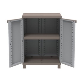 ARMADIO TERRY C RATTAN 2 ANTE 68X39XH91,5 T/P 680