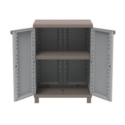 ARMADIO TERRY C RATTAN 2 ANTE 68X39XH91,5 T/P 680