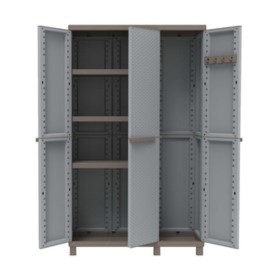 ARMADIO TERRY C RATTAN 3 ANTE 102X39XH170 T/P102A