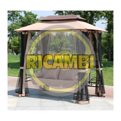 SET TELI MOSCHIERA P/DONDOLO HAREM