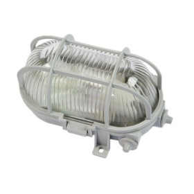 PLAFONIERA OVALE TARTARUGA