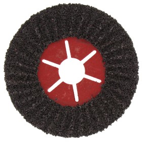 IMA DISCO ABRASIVO SEMIFLESSIBILE D 115 MM GR 24