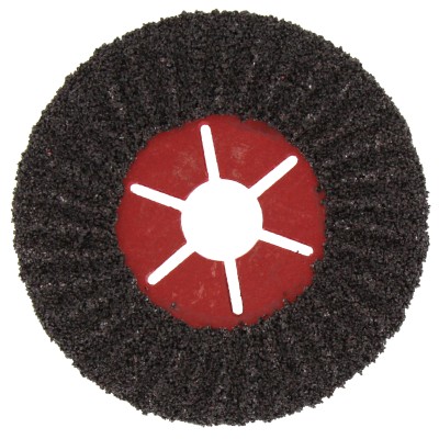 IMA DISCO ABRASIVO SEMIFLESSIBILE D 115 MM GR 24